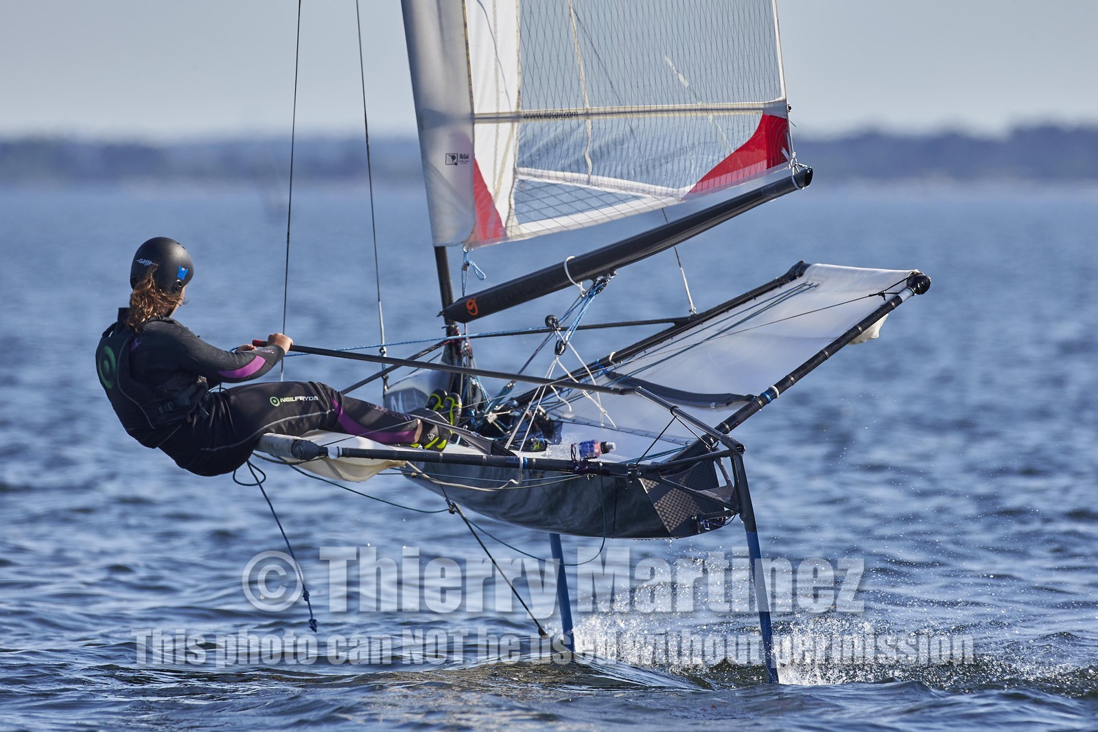 Championnats d'EUROPE de Moth International 2016.