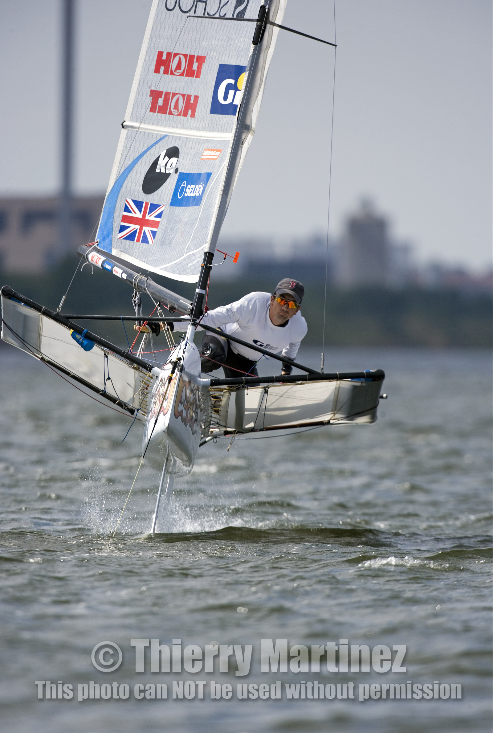 International Moth World 2006 - Horsens-DEN. (22-29 July 2006) .