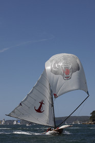 HISTORIC 18ft SKIFF AUSTRALIAN CHAMPIONSHIP AUSTRALIAN SYDNEY 2015