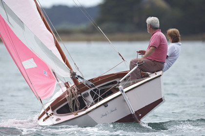 FESTIVAL DE LA VOILE 2014 -Ile aux Moines (Golfe du Morbihan)