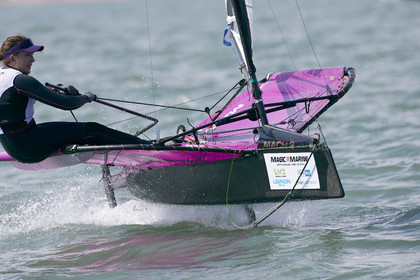 2014  MOTH UK NATIONAL OPEN CHAMPIONSHIP.