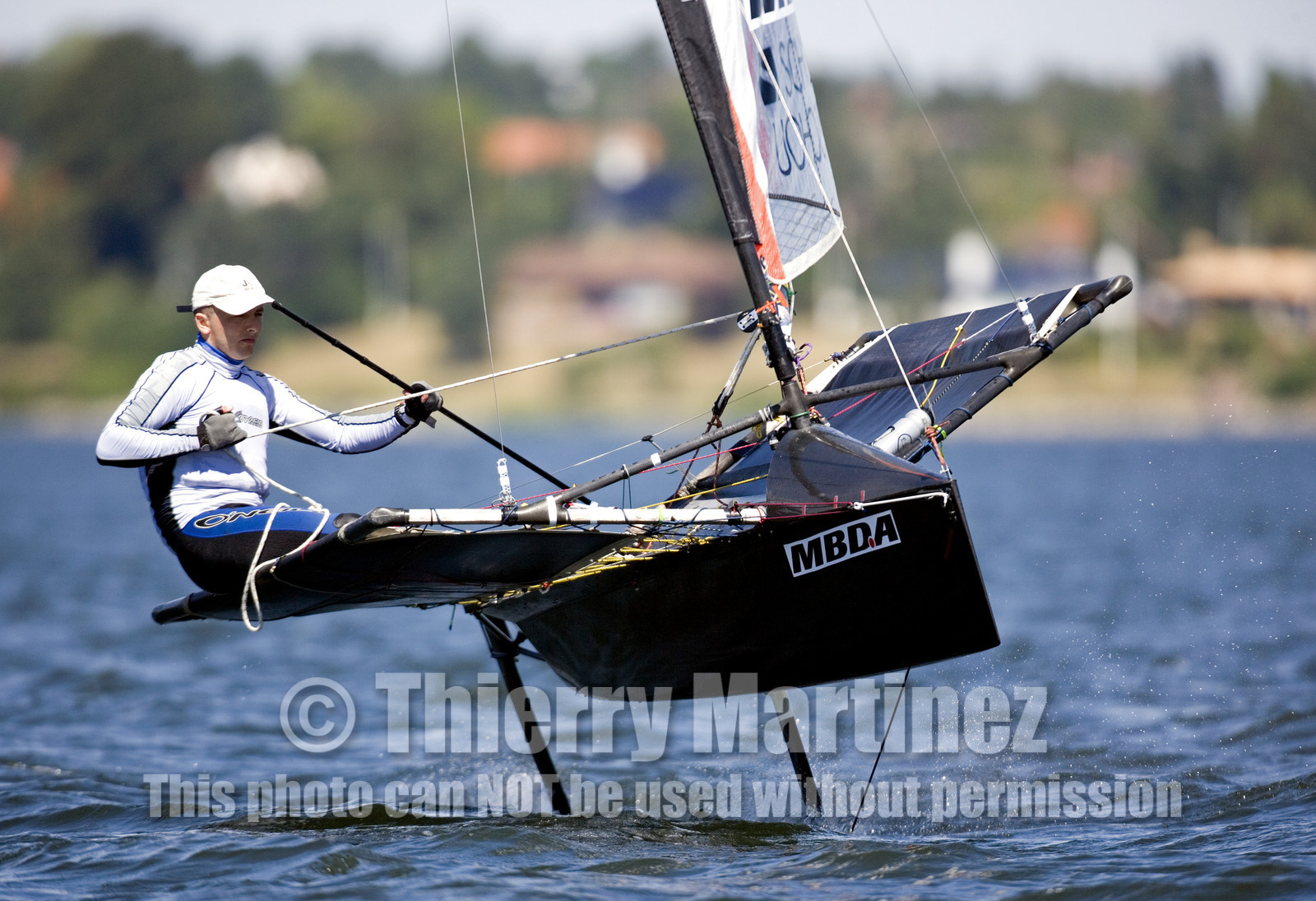 International Moth World 2006 - Horsens-DEN. (22-29 July 2006) .