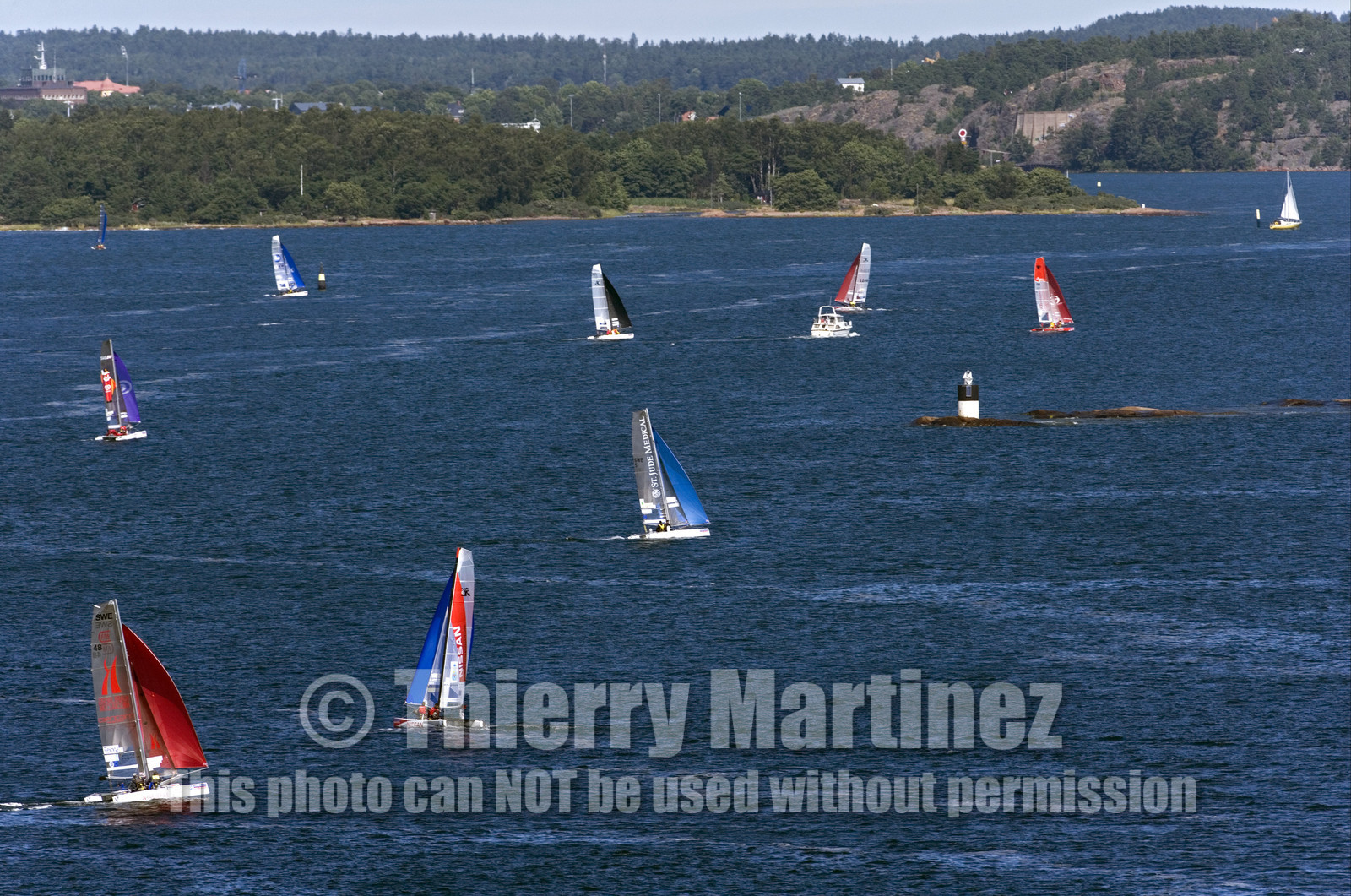 Archipelago Raid 2007 (30 July    3 August 2007).