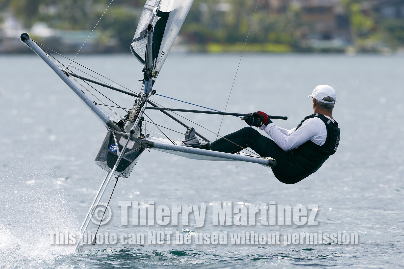 2013 McDOUGALL+McCONAGHY Moth Worlds - Kaneohe Bay - Hawaii -USA . October 2013