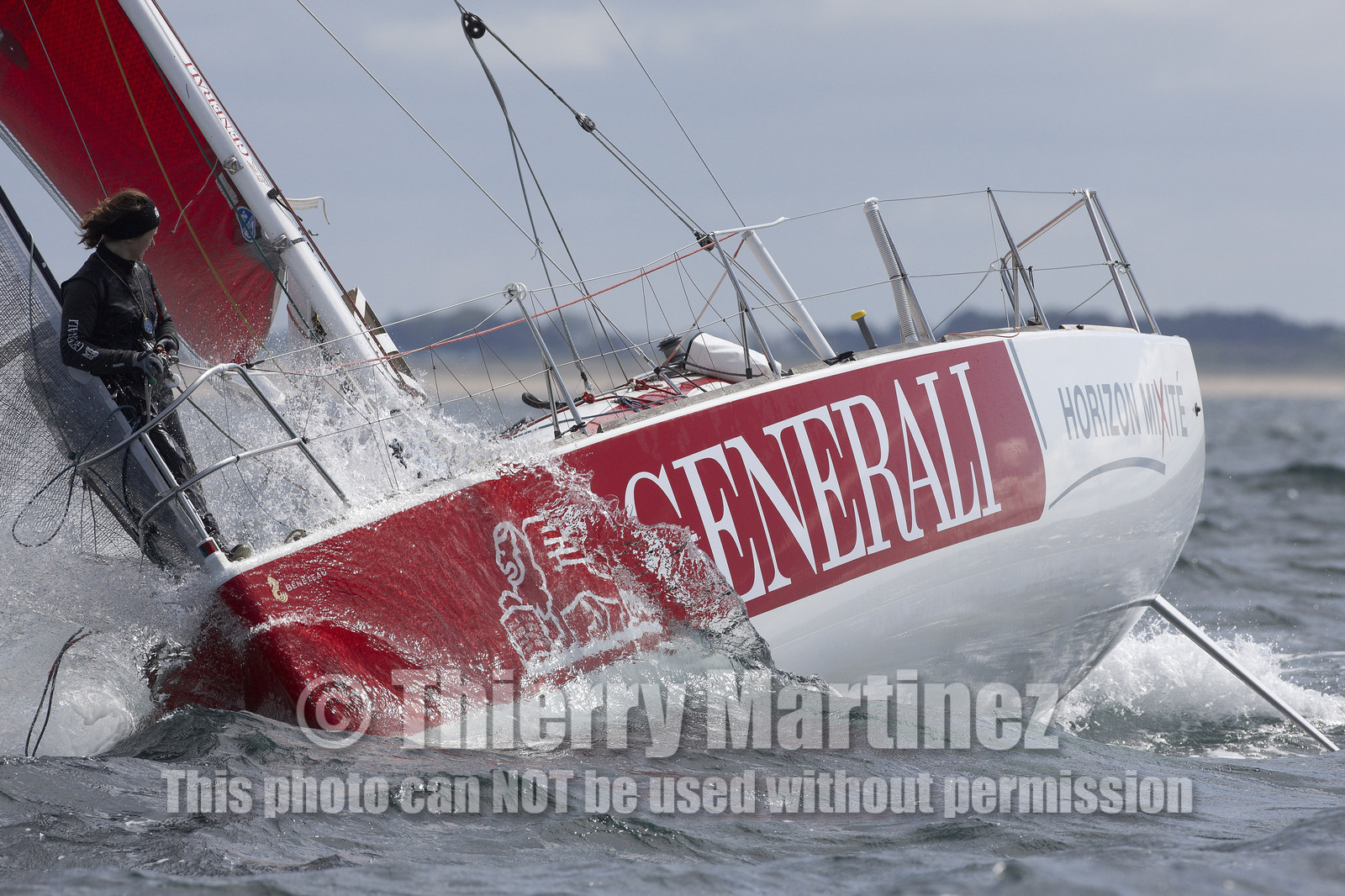 THM-15_37274-GENERALI - HORIZON MIXITE,  Isabelle JOSCHKE