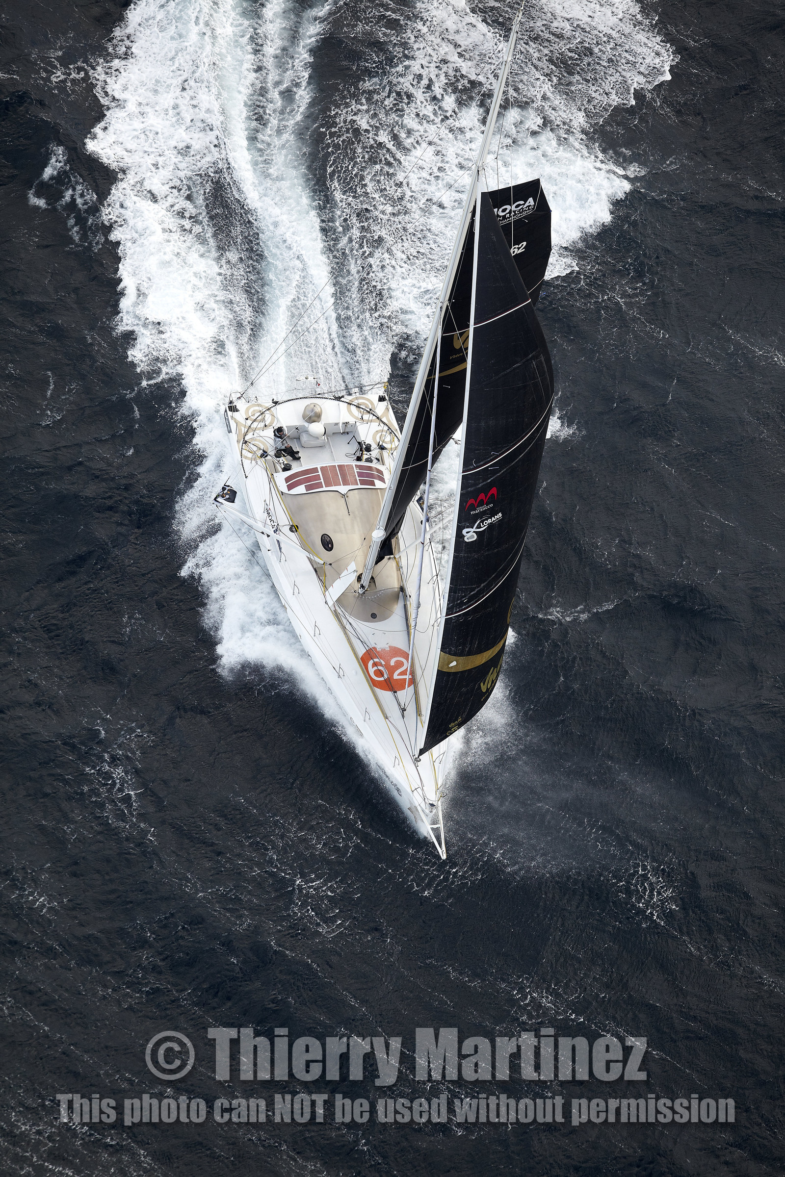 VENDEE GLOBE 2012 13