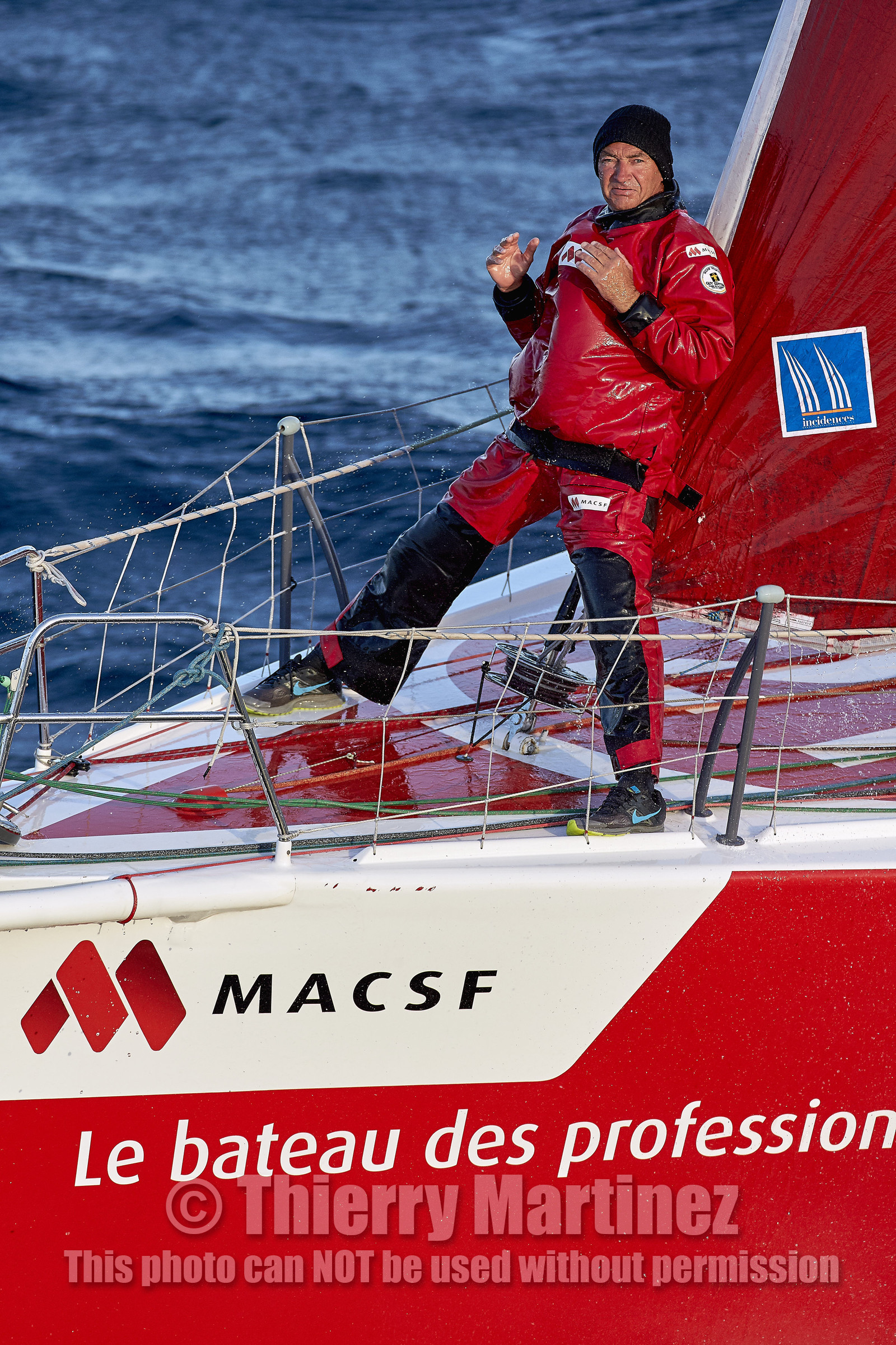 Bertrand DeBroc - MACSF