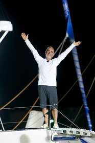 2014 ROUTE DU RHUM-DESTINATION GUADELOUPE, SOLO SAILING TRANSATLANTIC : ST MALO (FRA)   POINTE A PITRE-GUADELOUPE (FRENCH WEST INDIES)