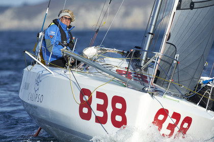 START 2015 MINI-TRANSAT Iles de Guadeloupes. .19 September  2015.