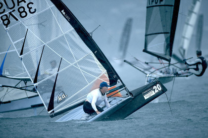 2013 McDOUGALL+McCONAGHY Moth Worlds - Kaneohe Bay - Hawaii -USA . October 2013