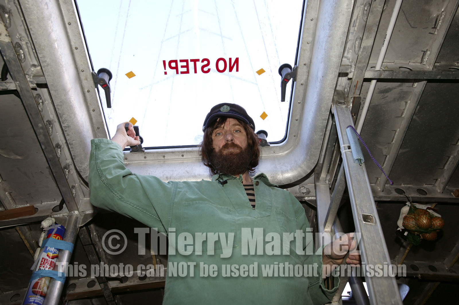 Fedor KONYUKHOV IN FALMOUTH (UK)