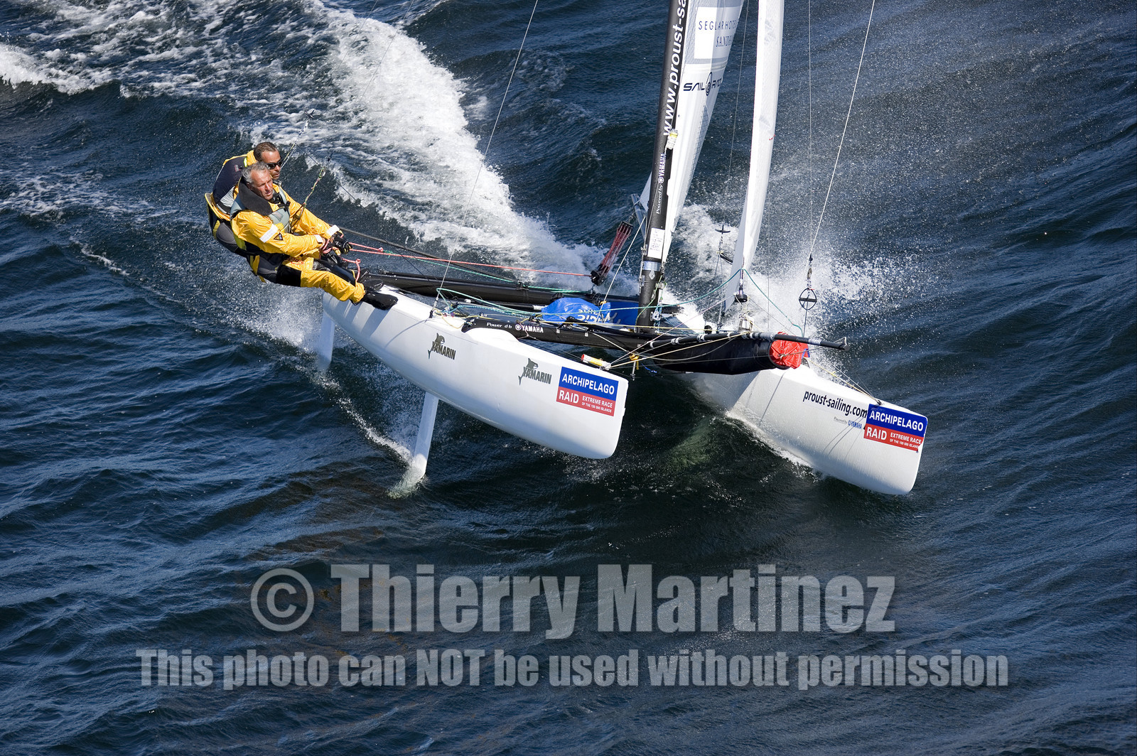 Archipelago Raid 2006 (26-30 June 2006).