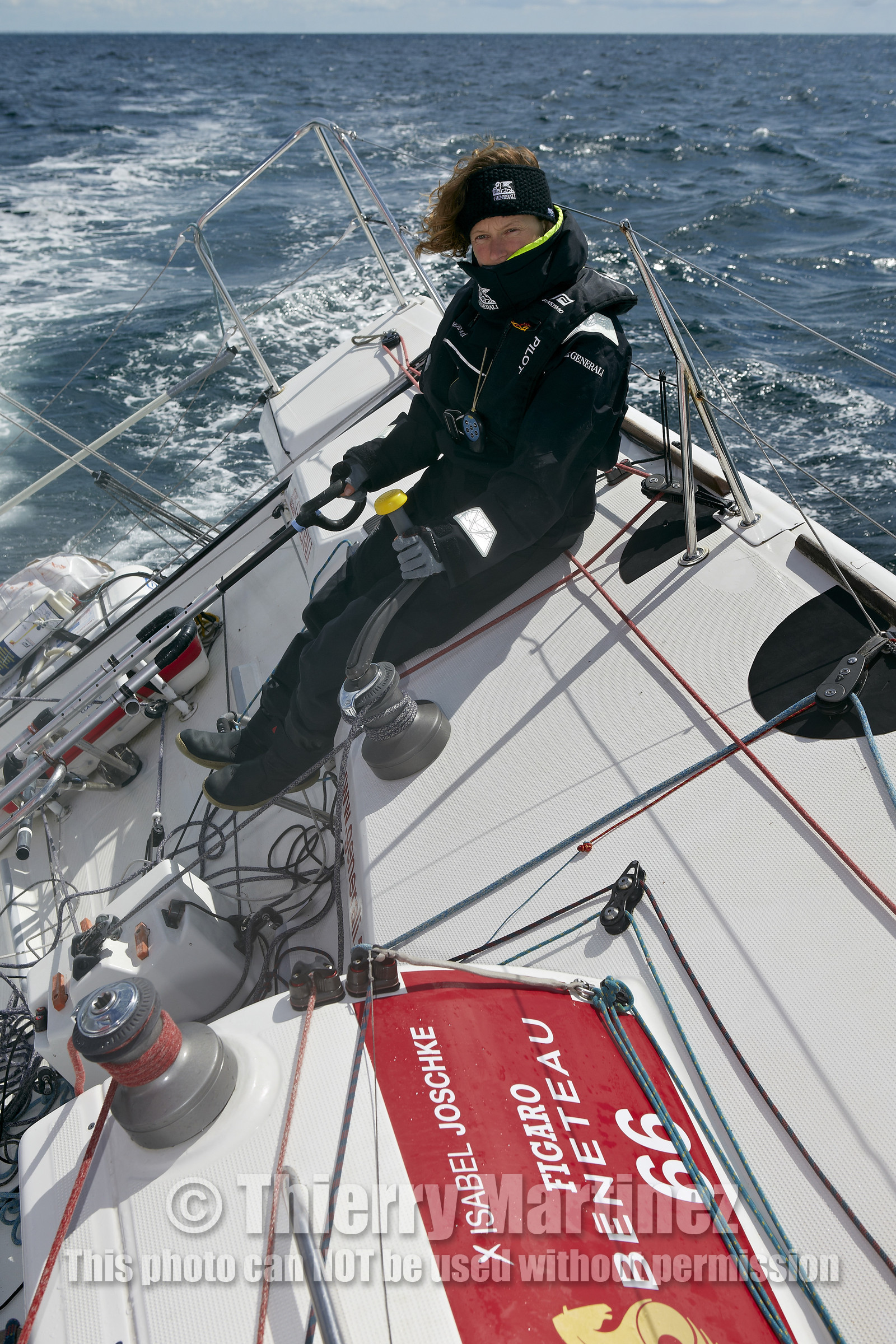 THM-15_38051-GENERALI - HORIZON MIXITE,  Isabelle JOSCHKE