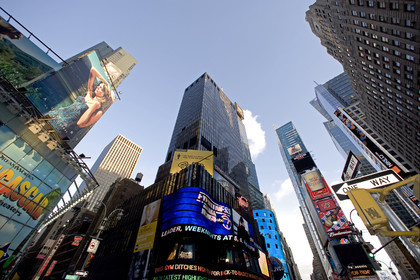 Time Square, New York City , New York - USA