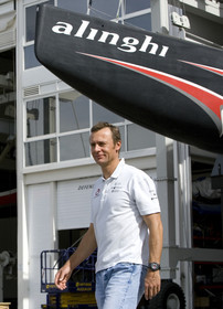 Ernesto Bertarelli -Valencia (Spain)  17 May 2007