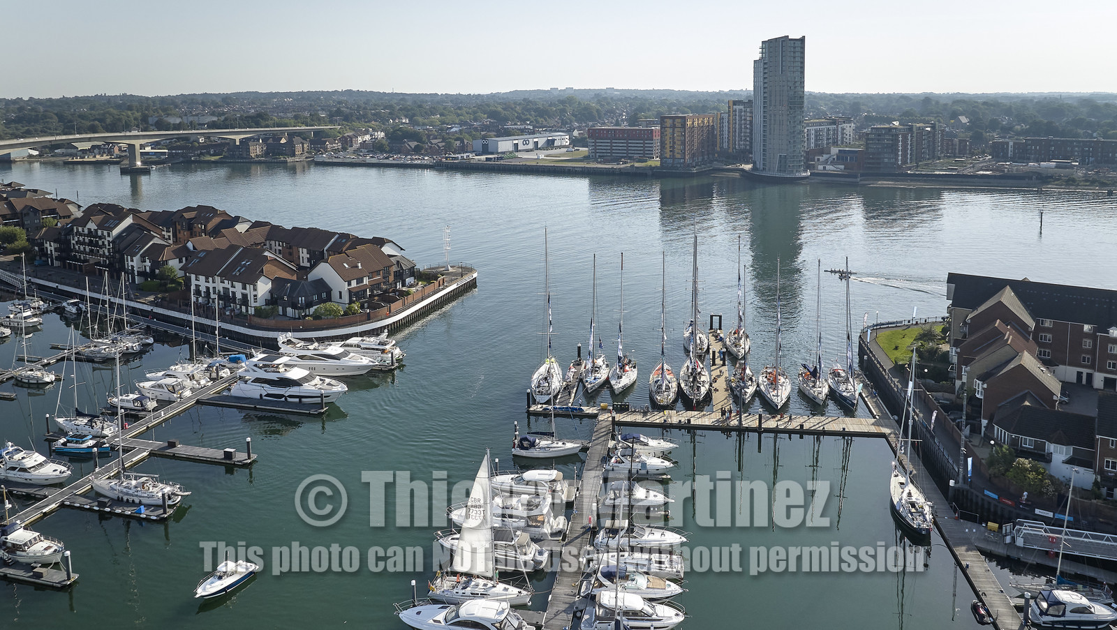 23_17814   © Thierry Martinez   Studio Borlenghi.SOUTHAMPTON,  - UK 9 septembre 2023.OCEAN GLOBE RACE 2023.Start Leg 1 Sunday 10th Sept 2023: Southampton ( UK)   Cape Town ( South Africa) - 6650NM.