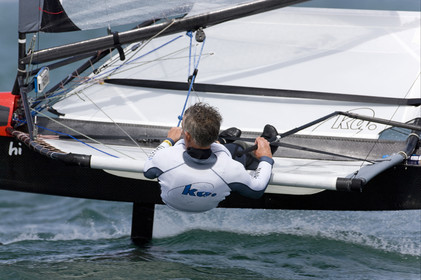 2008 Moth World. Weymouth-UK. 5 11 July 2008.