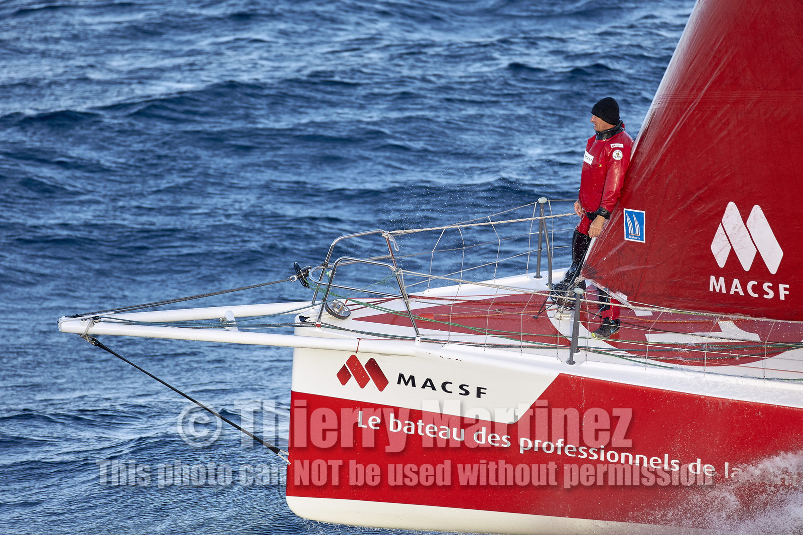 Bertrand DeBroc - MACSF