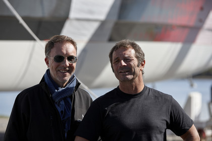 Mise à l'eau ACTUAL-ULTIM 