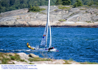 Archipelago Raid 2006 (26-30 June 2006).