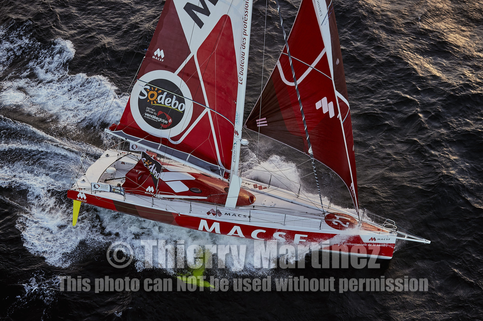 Bertrand DeBroc - MACSF