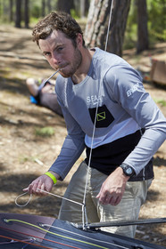 Championnats d'EUROPE de Moth International 2016.