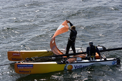 Archipelago Raid 2007 (30 July    3 August 2007).