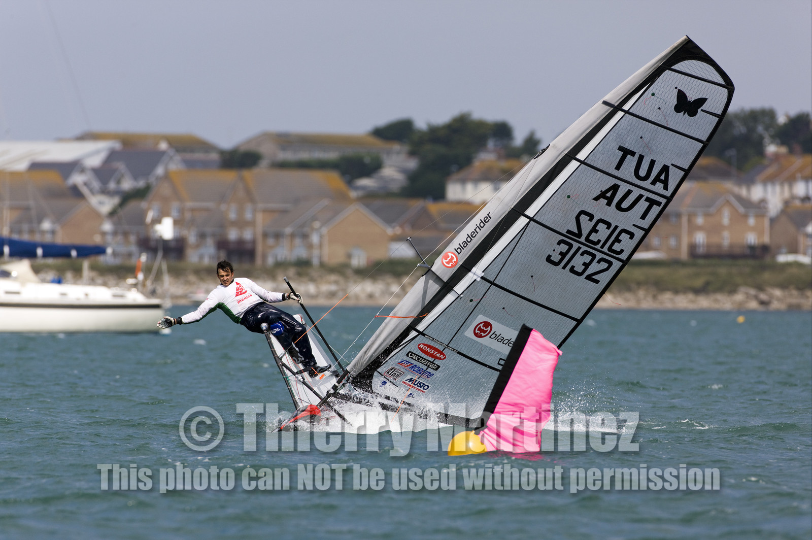 2008 Moth World. Weymouth-UK. 5 11 July 2008.