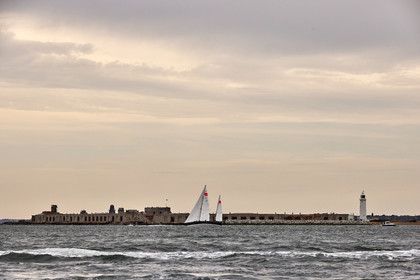 23_20092   © Thierry Martinez. SOUTHAMPTON,  - UK 10 septembre 2023.OCEAN GLOBE RACE 2023.Start Leg 1 : Southampton ( UK)   Cape Town ( South Africa)