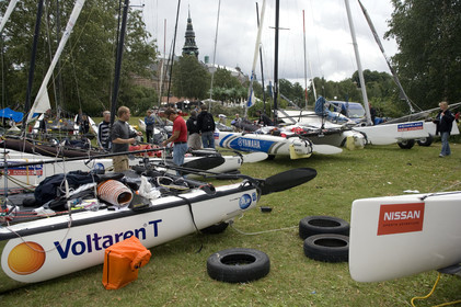 Archipelago Raid 2007 (30 July    3 August 2007).