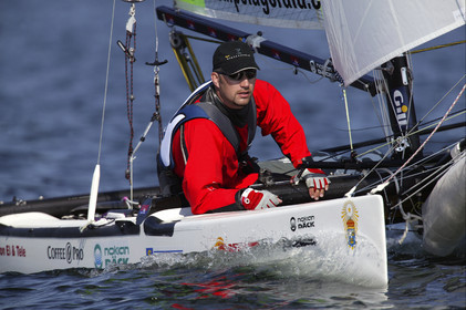 03_3079D  © Th.Martinez,STOCKHOLM  ARCHIPELAGO-SWEDEN, 8 07 03-Archipelago Raid (2003)  Day 1..NYNAS-HAVCBAD Thomas Östergren (SWE)