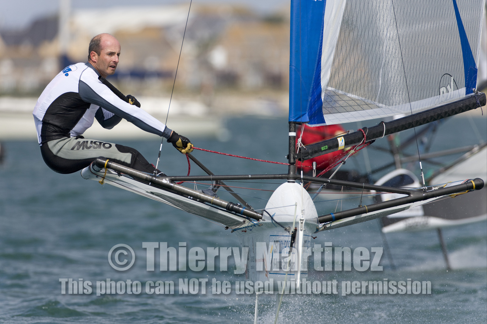 2008 Moth World. Weymouth-UK. 5 11 July 2008.