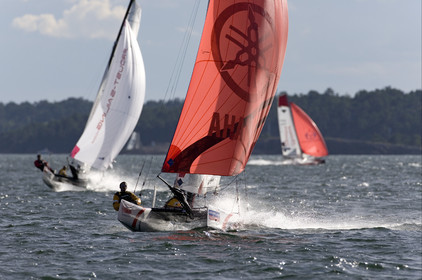 Archipelago Raid 2007 (30 July    3 August 2007).