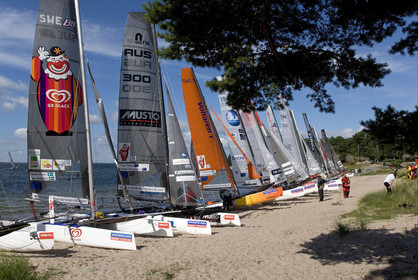 Archipelago Raid 2007 (30 July    3 August 2007).