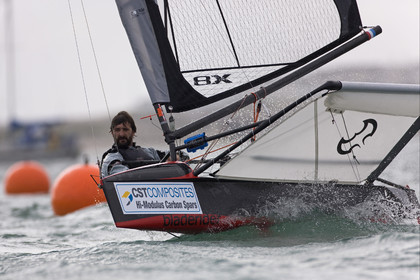 2008 Moth World. Weymouth-UK. 5 11 July 2008.