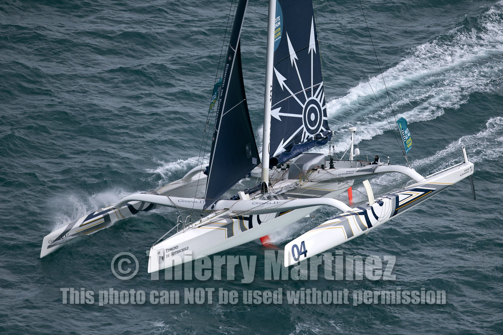 2014 ROUTE DU RHUM-DESTINATION GUADELOUPE, SOLO SAILING TRANSATLANTIC : ST MALO (FRA)   POINTE A PITRE-GUADELOUPE (FRENCH WEST INDIES)