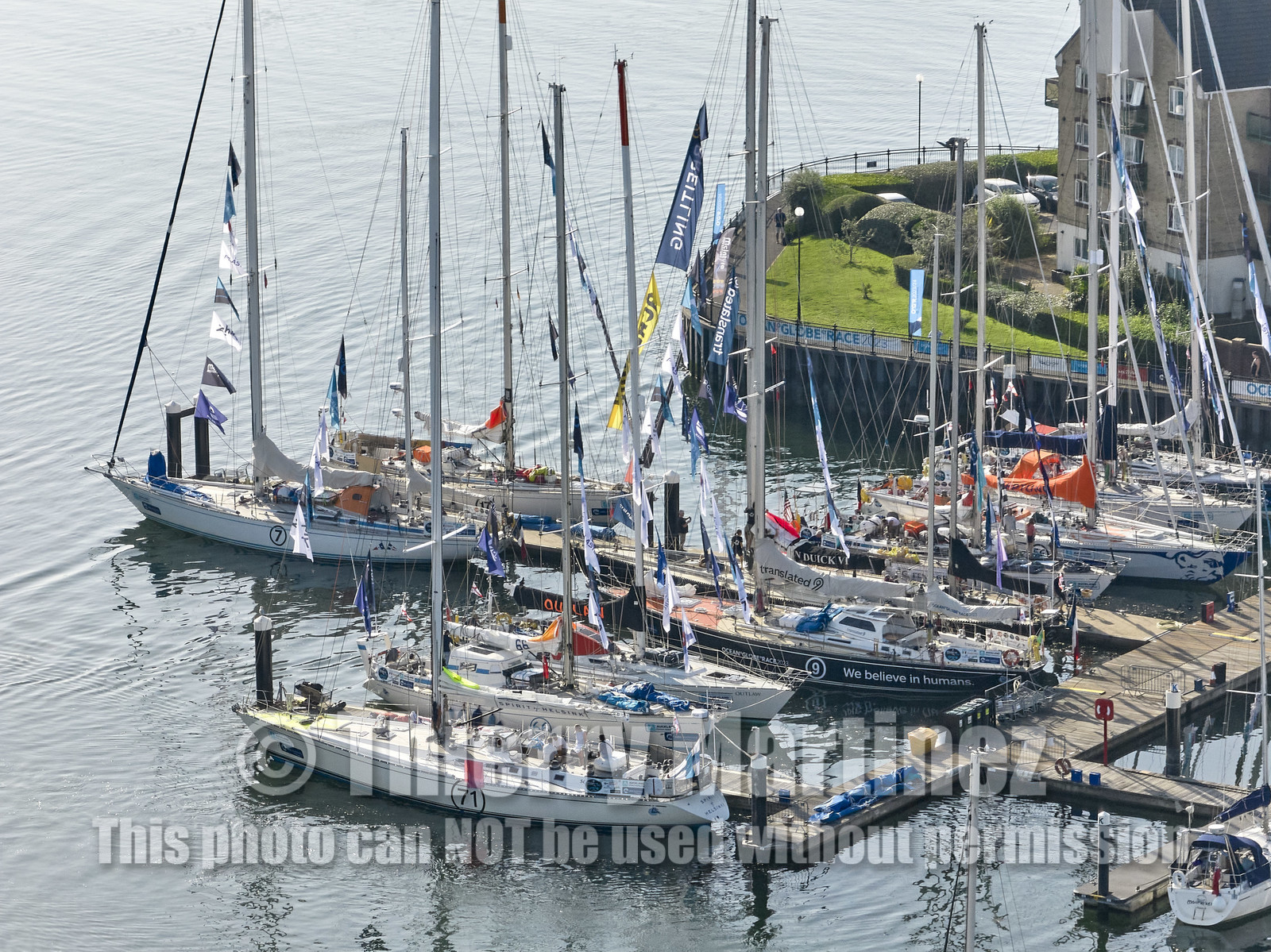 23_17752   © Thierry Martinez   Studio Borlenghi.SOUTHAMPTON,  - UK 9 septembre 2023.OCEAN GLOBE RACE 2023.Start Leg 1 Sunday 10th Sept 2023: Southampton ( UK)   Cape Town ( South Africa) - 6650NM.