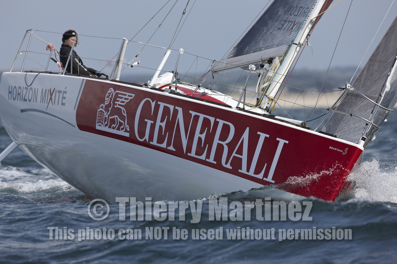 THM-15_37383-GENERALI - HORIZON MIXITE,  Isabelle JOSCHKE