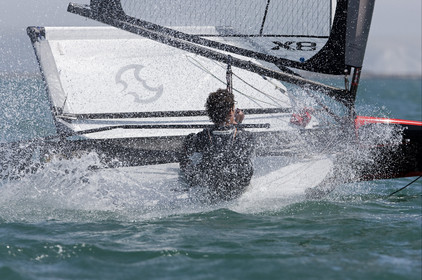 2008 Moth World. Weymouth-UK. 5 11 July 2008.