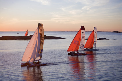 Archipelago Raid 2006 (26-30 June 2006).