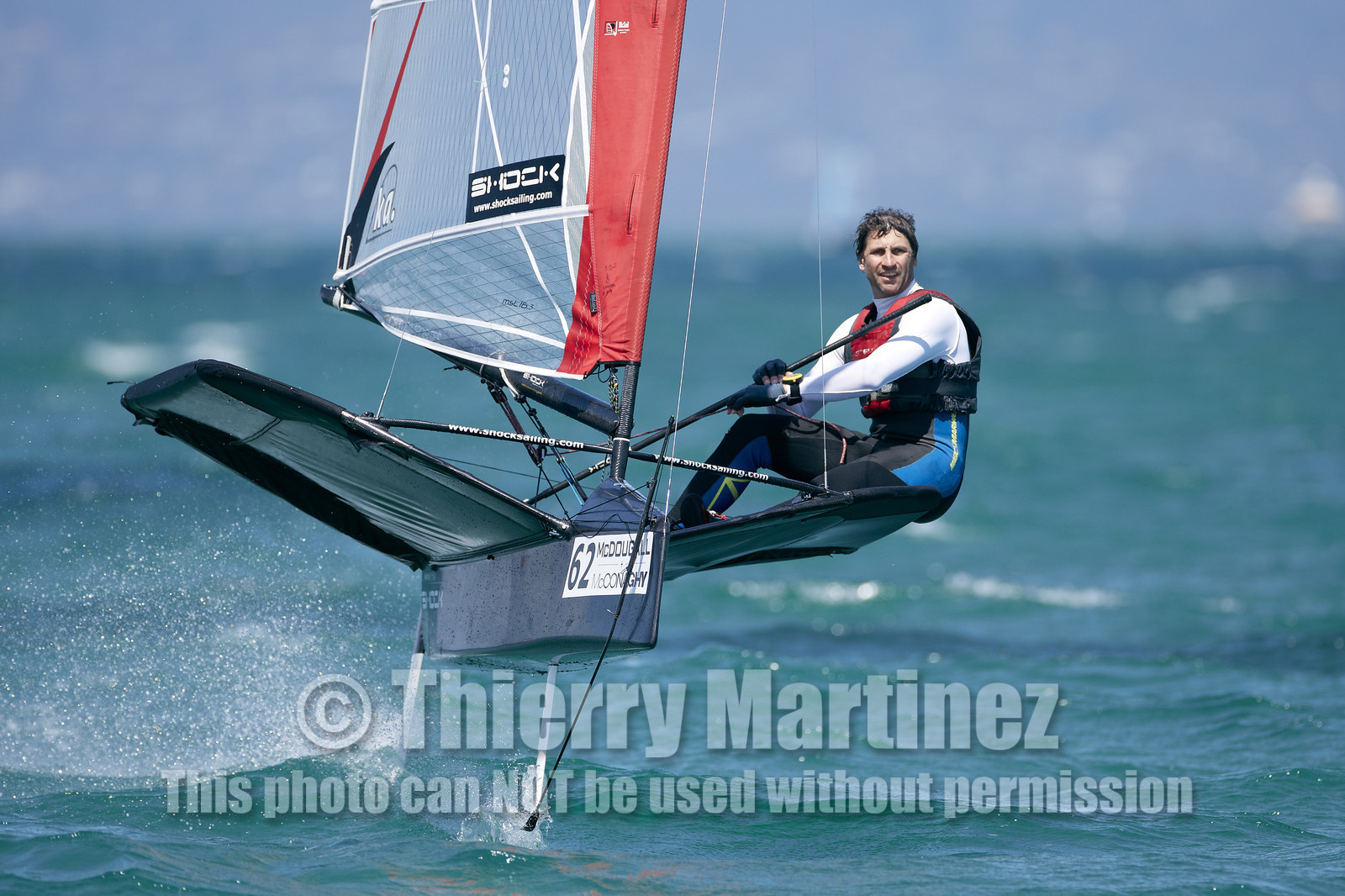 2015 McDougall + McConaghy Moth Worlds. Sorrento - VIC AUSTRALIA  . 6 16 January 2015. Organize by Sorrento Sailing Couta Boat Club.