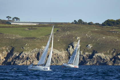 START 2015 MINI-TRANSAT Iles de Guadeloupes. .19 September  2015.