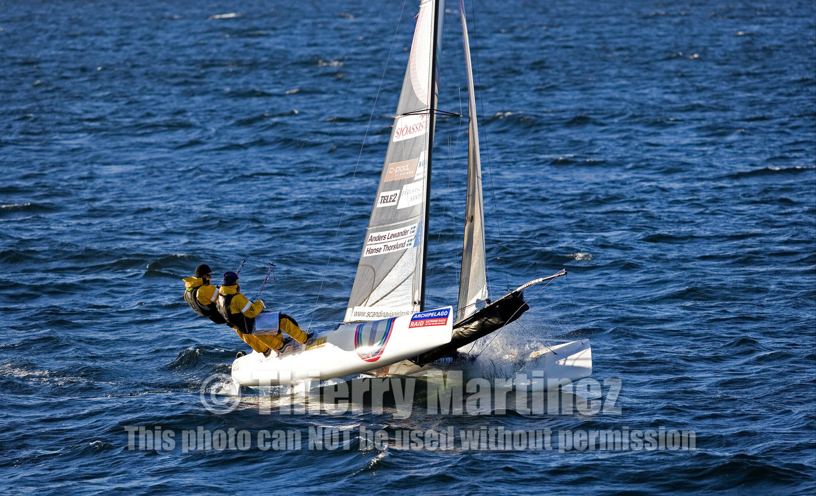 Archipelago Raid 2006 (26-30 June 2006).