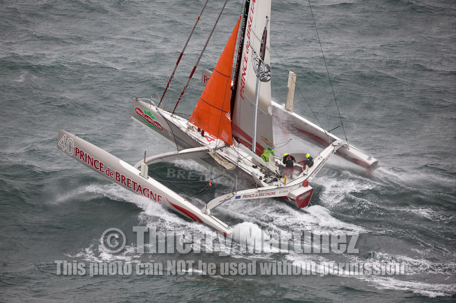 JP Morgan Asset Management Round The Island Race. 80th Anniversary race.