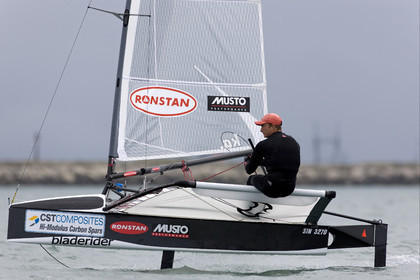 2008 Moth World. Weymouth-UK. 5 11 July 2008.