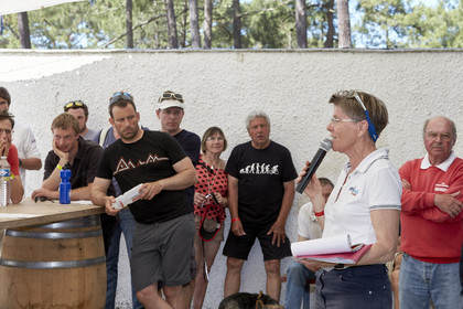 Championnats d'EUROPE de Moth International 2016.