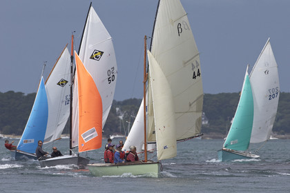 FESTIVAL DE LA VOILE 2014 -Ile aux Moines (Golfe du Morbihan)