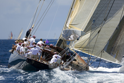 2008 Antigua Classic Week.