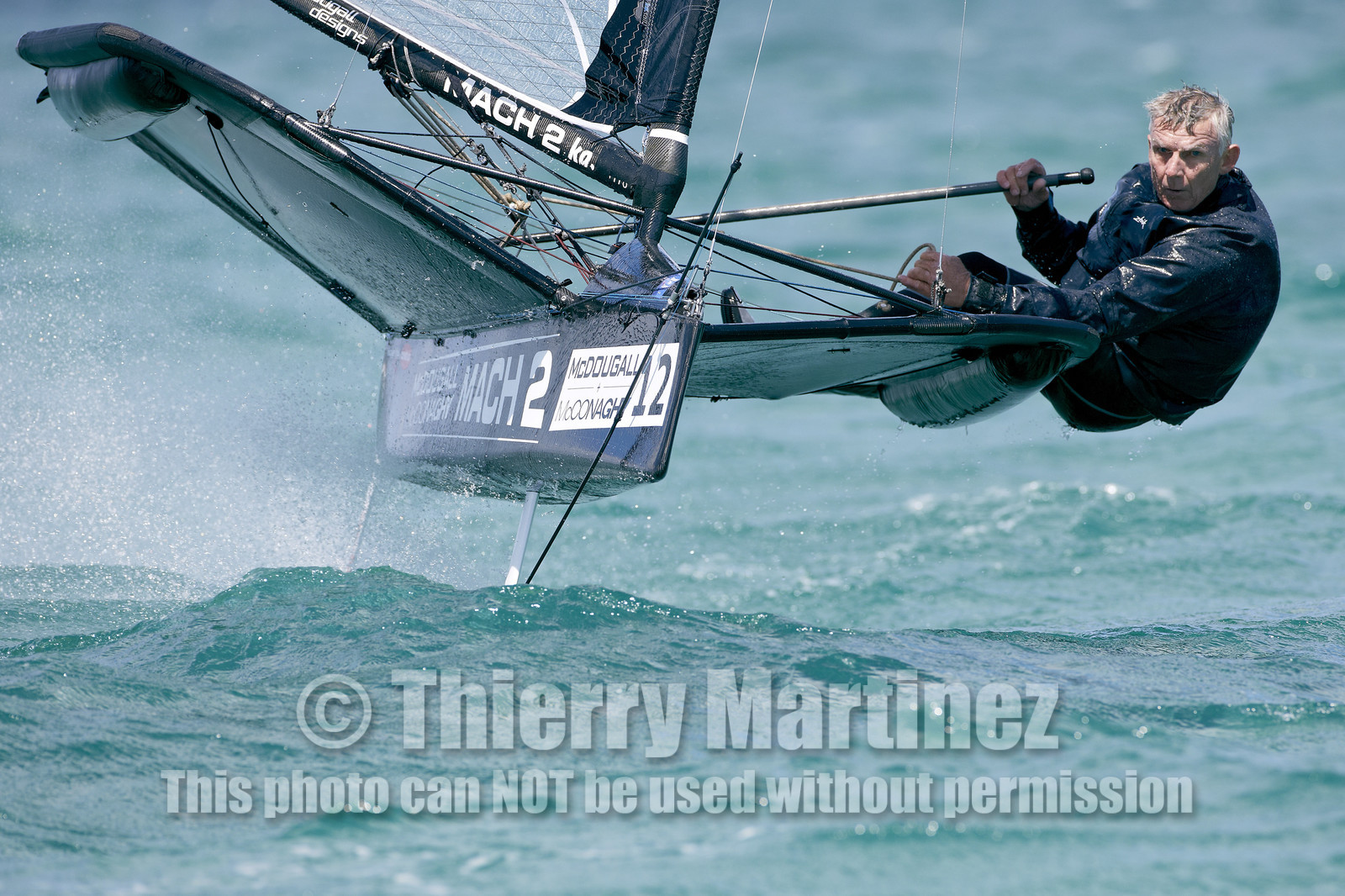 2015 McDougall + McConaghy Moth Worlds. Sorrento - VIC AUSTRALIA  . 6 16 January 2015. Organize by Sorrento Sailing Couta Boat Club.