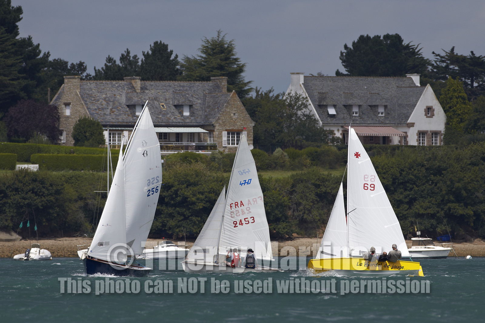 FESTIVAL DE LA VOILE 2014 -Ile aux Moines (Golfe du Morbihan)